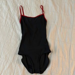 Dance leotard